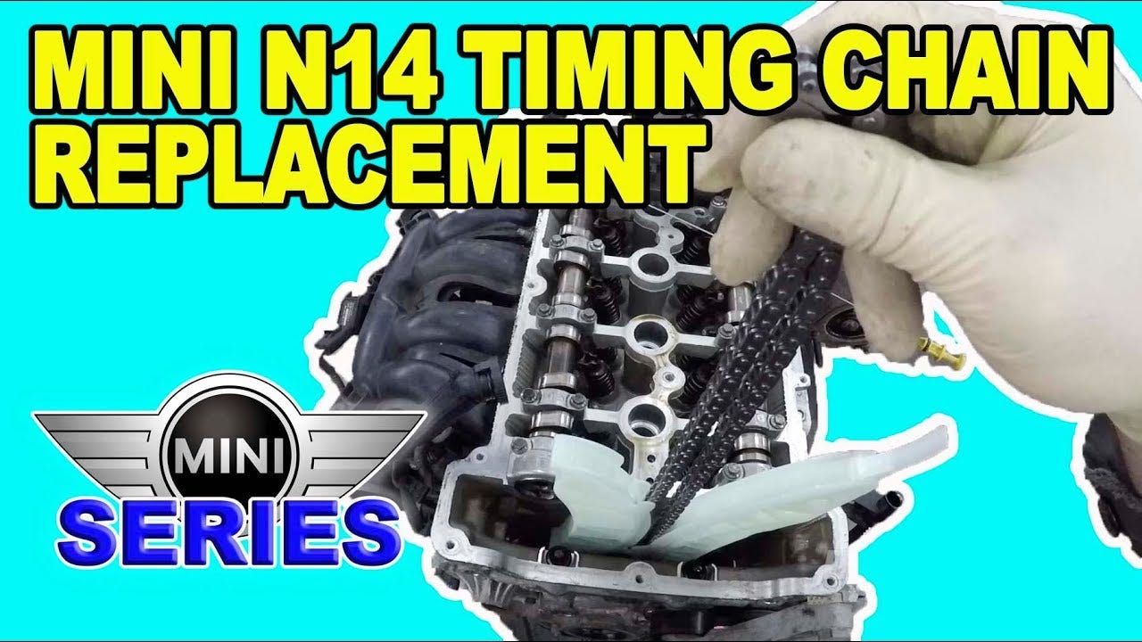 The Ultimate Guide to Timing Chain Replacement for MINI and BMW Owners