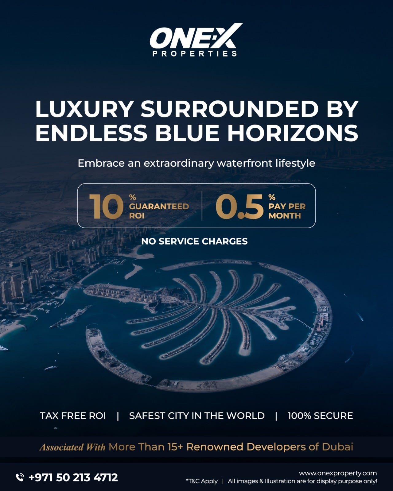 Unlock Premium Real Estate Investment Opportunities in Dubai