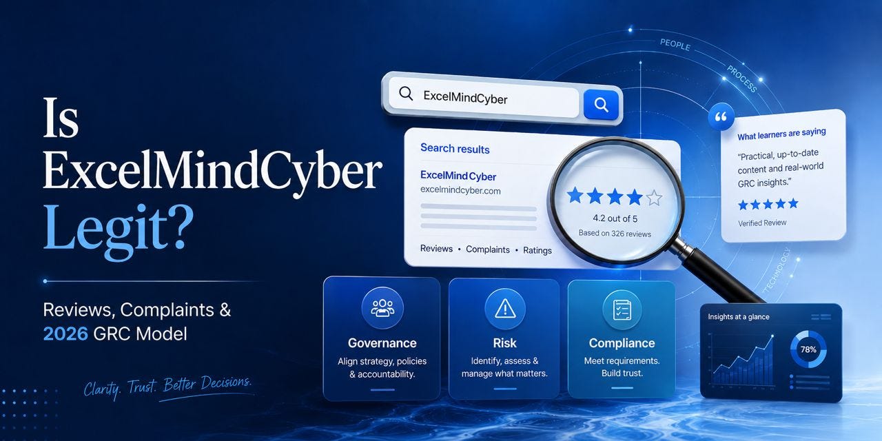 Is ExcelMindCyber Institute Legit or a Scam?