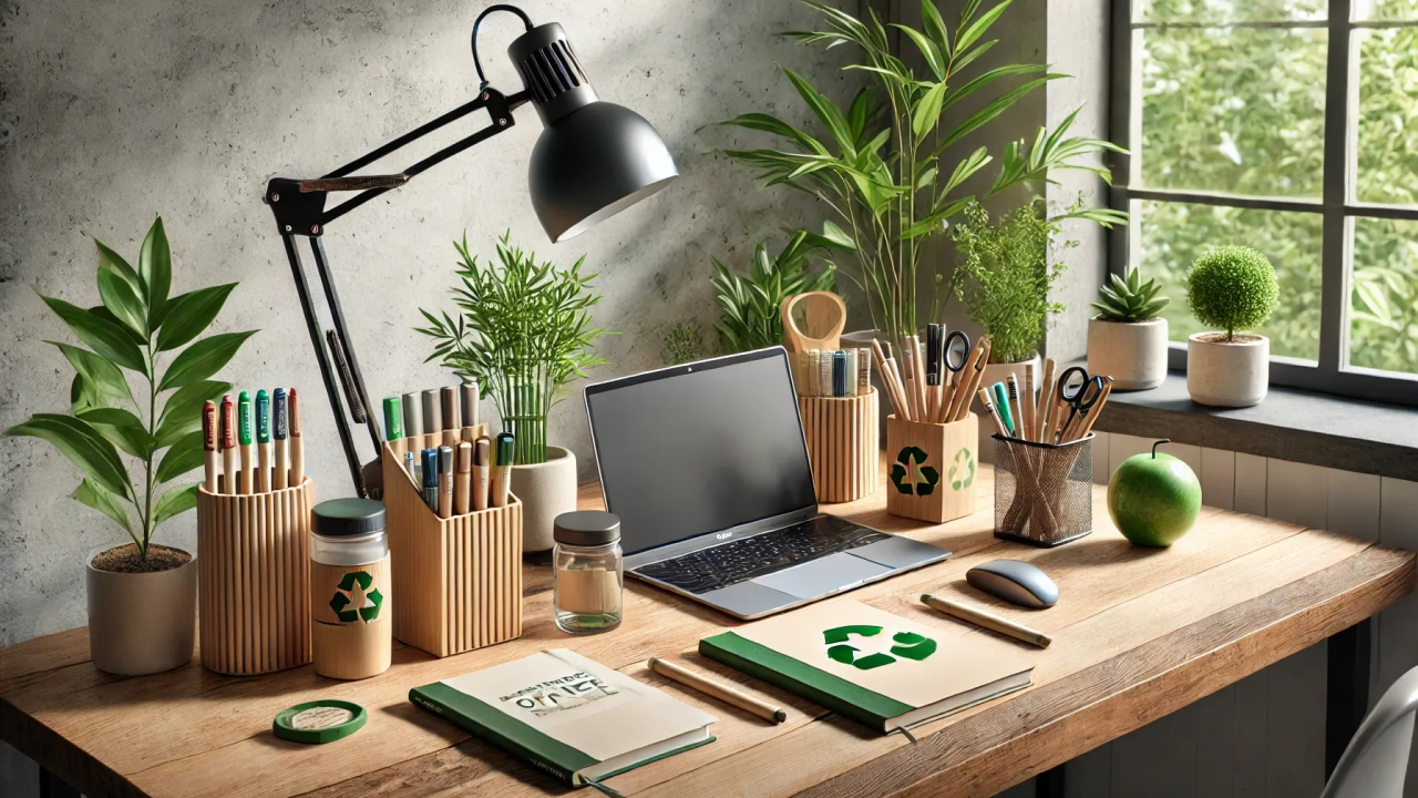 The Quiet Shift Toward Sustainable Stationery in Kerala’s Offices