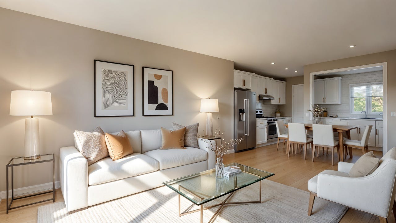 The Friendliest Person in the Model Home Is Not on Your Side