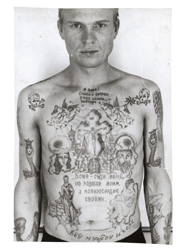 Taboo of Tattoos. Tattooed people and non tattooed people… | by