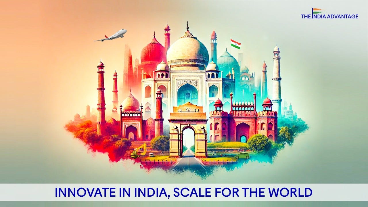 The World is Looking to India — Are You?