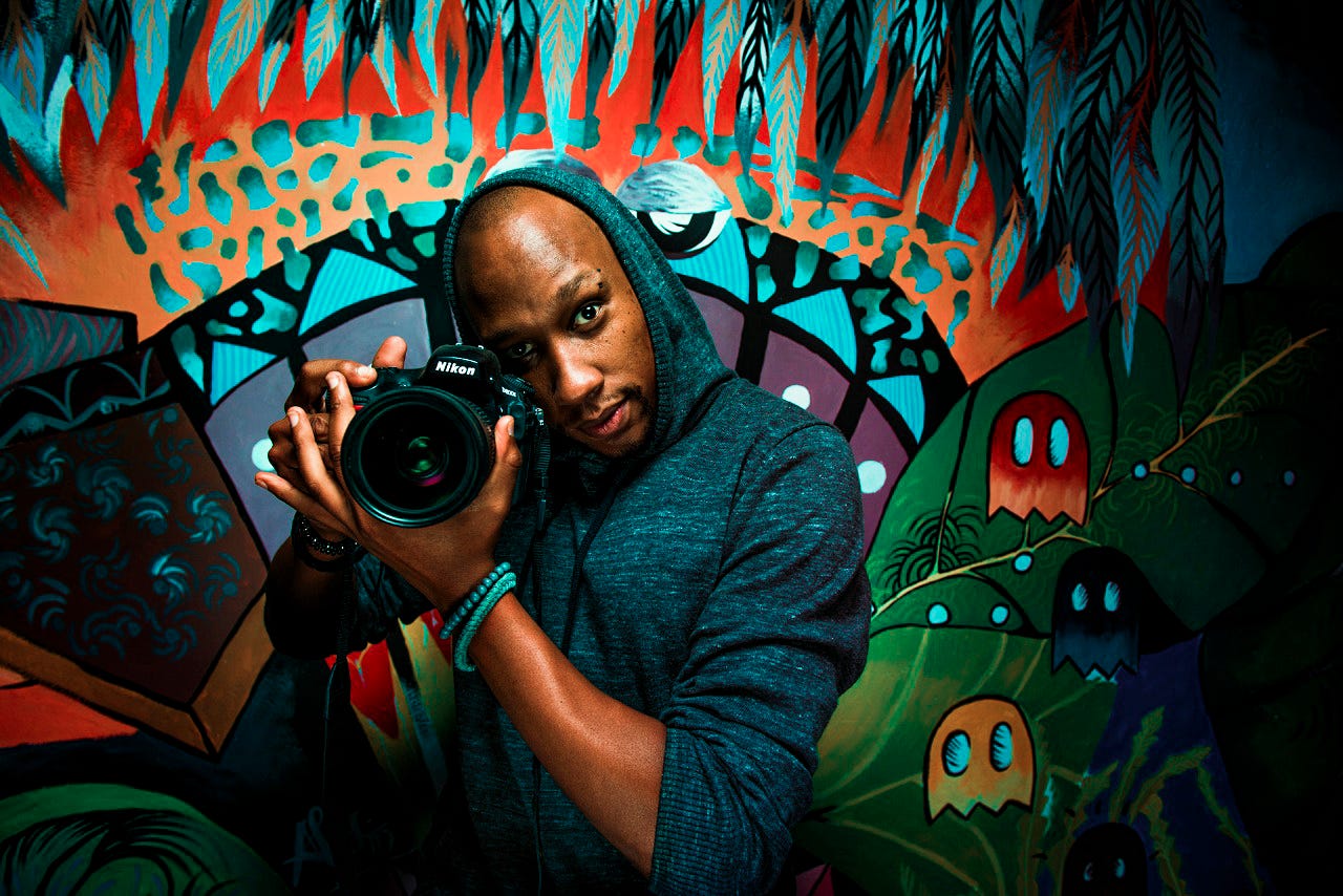 An interview with The Art of Resilience’s Migwa Nthiga