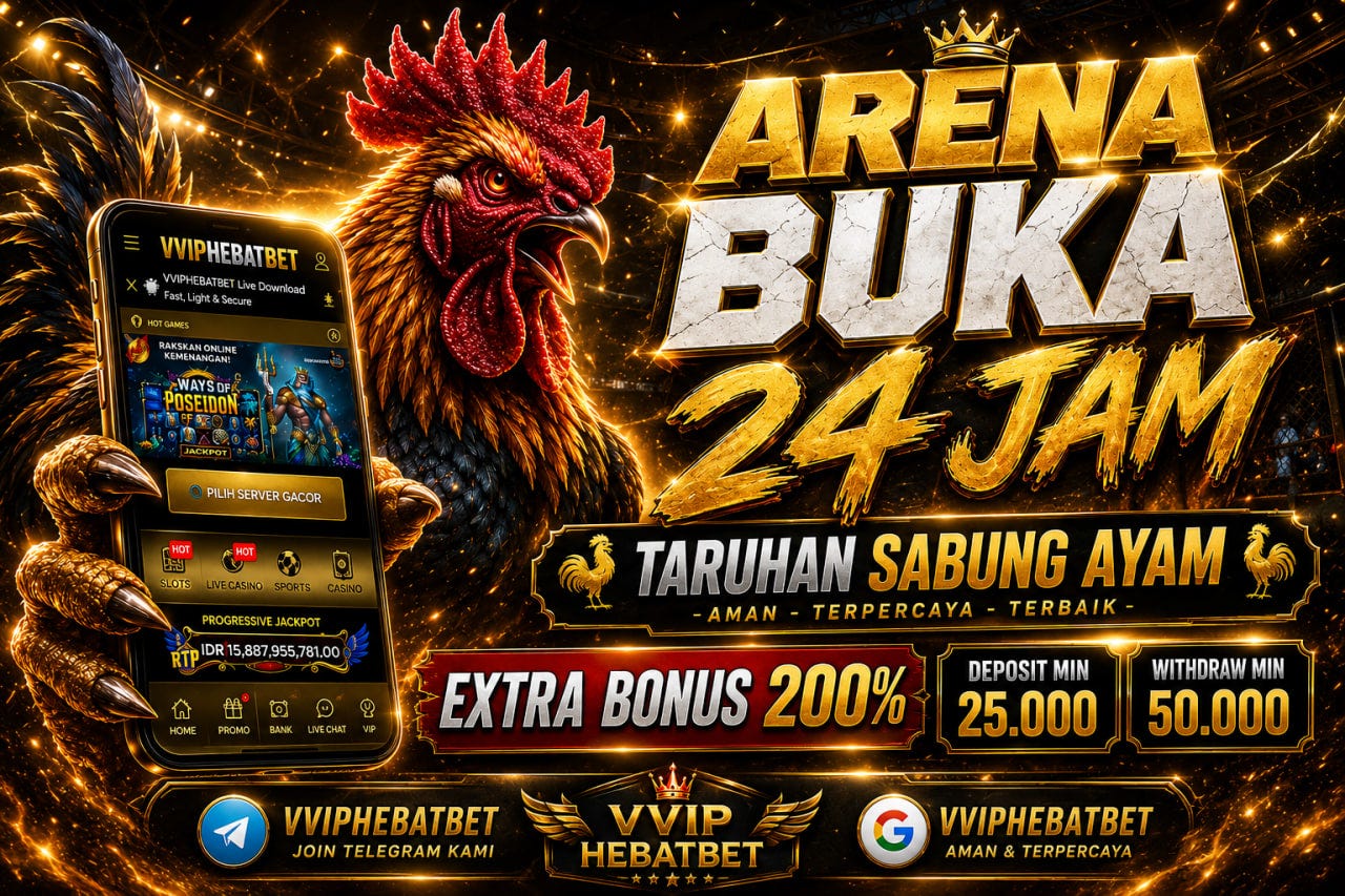 AGEN SABUNG AYAM ONLINE