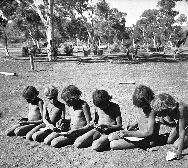 How Do Australian Aborigines Survive With No Clothes: Ancient Secrets Revealed