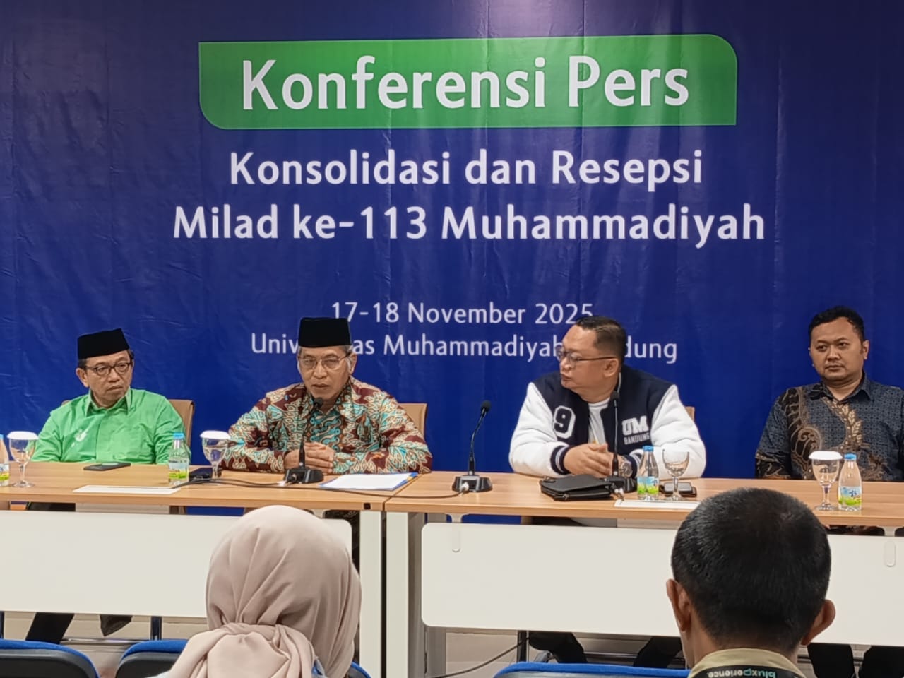 Gerakan Global Muhammadiyah, dari Gereja Jadi Masjid Hingga Kampus di Malaysia