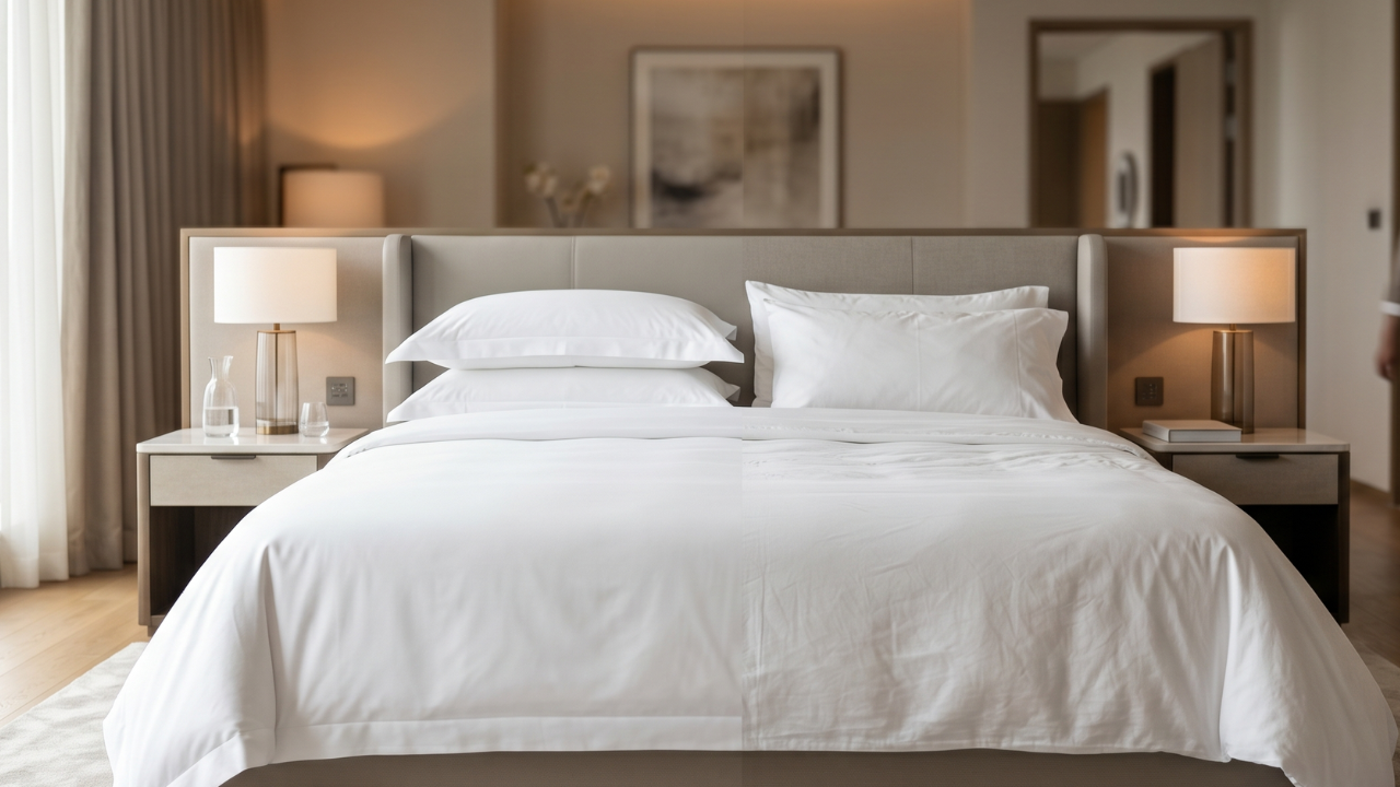 Wholesale Linen Supplier vs Retail Suppliers: What Hotels Should Know