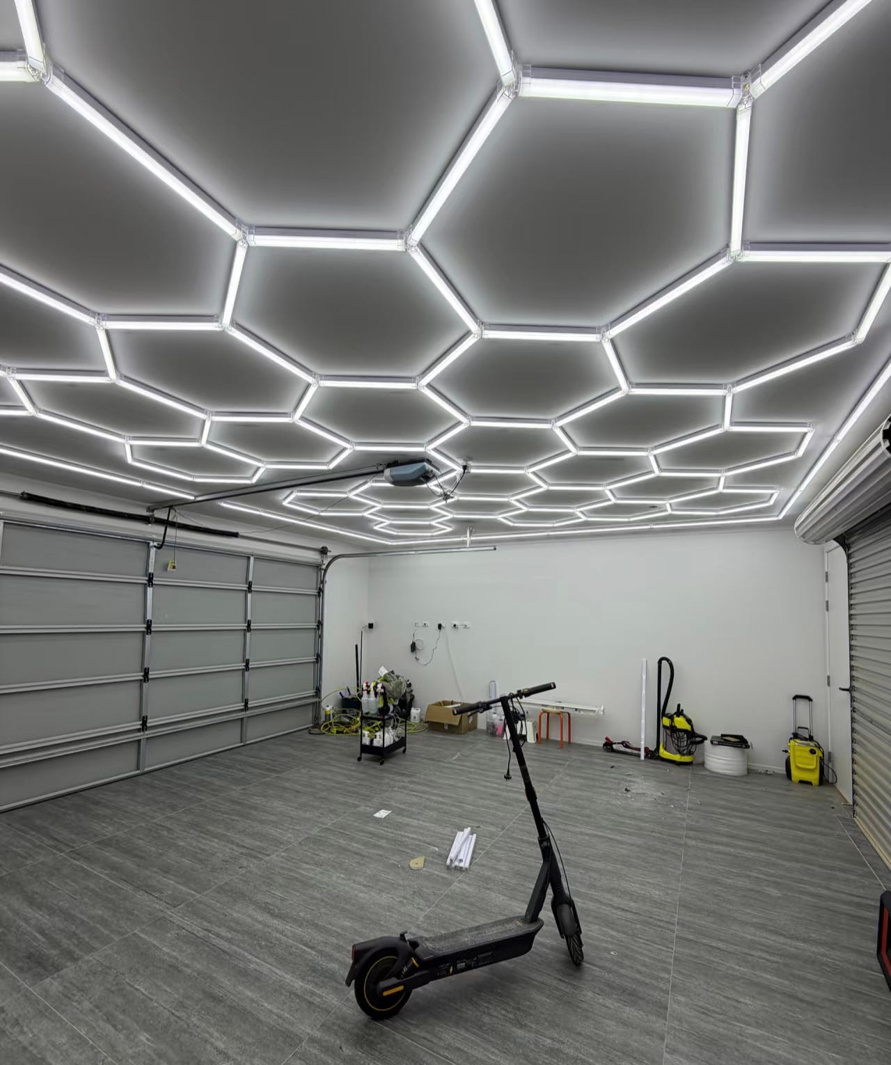 How Modern Lighting Is Transforming Australian Garages Into Lifestyle Spaces