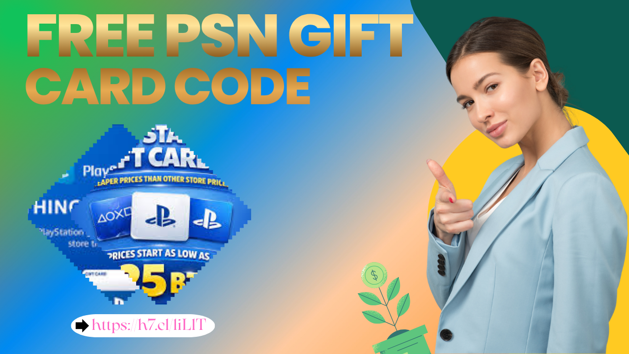 💎🕹️ Hidden Gems: The Ultimate Guide to Free PSN Gift Card Codes!