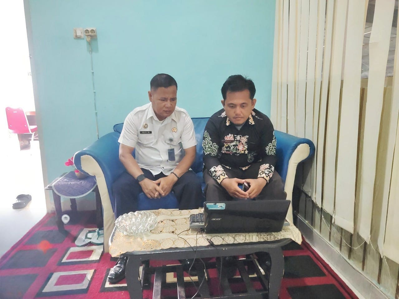 Bengkulu Prison Joins Virtual Meeting for Exhibition Preparation and Product Curation with…