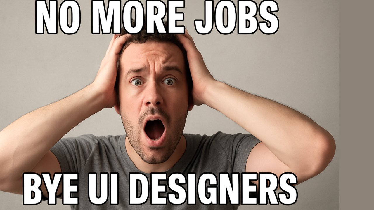 AI FOR UI UX DESIGNERS