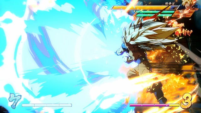 Análise Mode  Dragon Ball FighterZ – Solo Mode