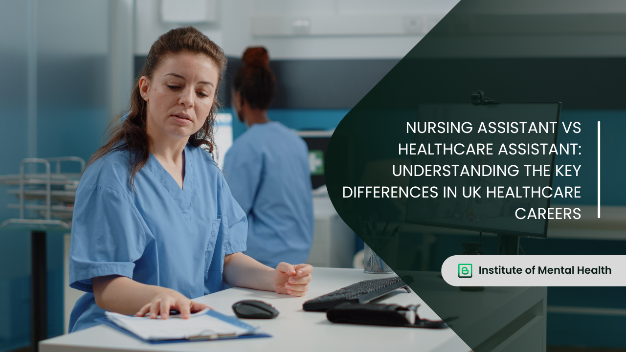 Nursing Assistant vs Healthcare Assistant: Understanding the Key Differences in UK Healthcare…