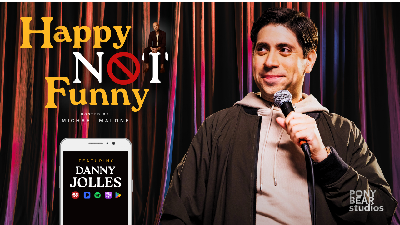 Danny Jolles: The Art of Vulnerability