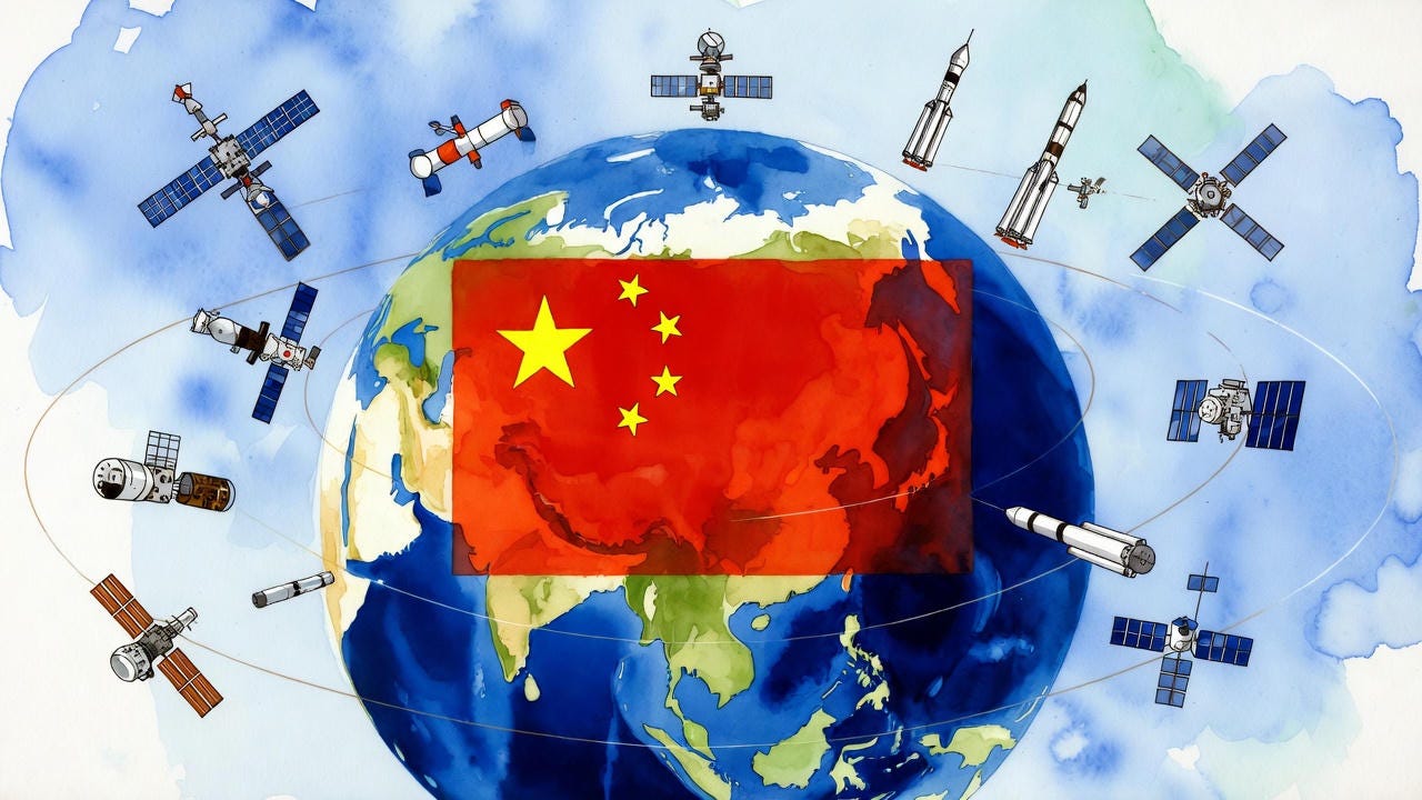 What Motivated China’s Dual-Use Strategy in Space: Historical and Strategic Drivers
