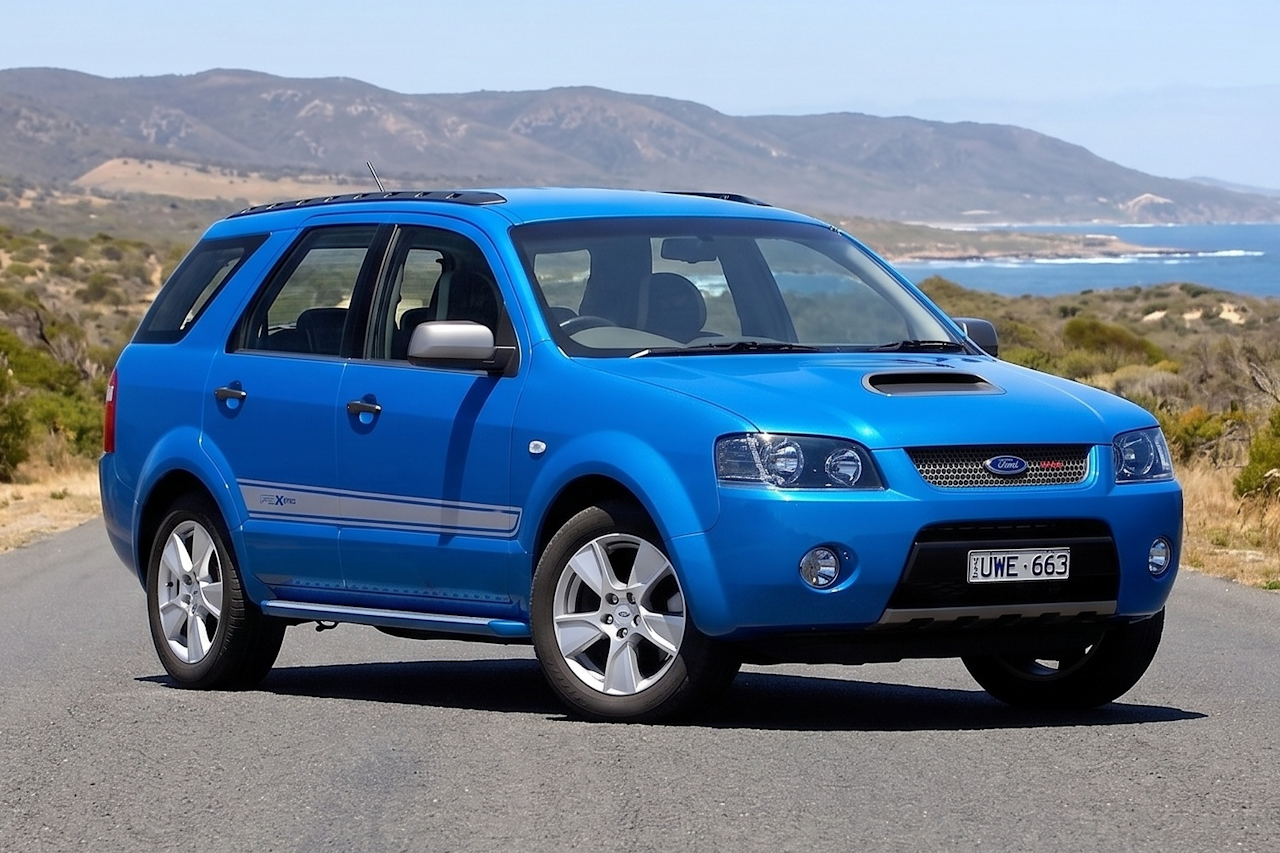 FPV F6X 270: Seven-Seat Family SUV That Hid the Heart of an Australian Muscle Car