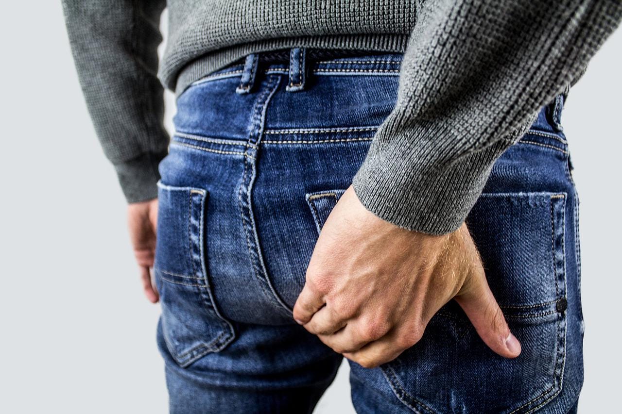 What Are The Types Of Hemorrhoids?