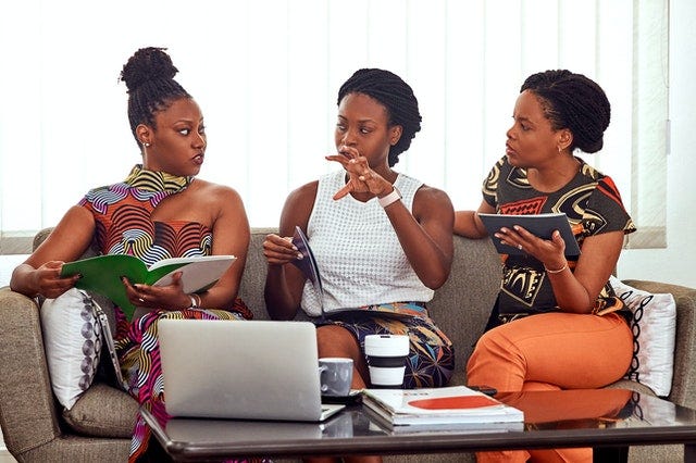 Breaking Barriers for African Women in Tech: Where We Are vs