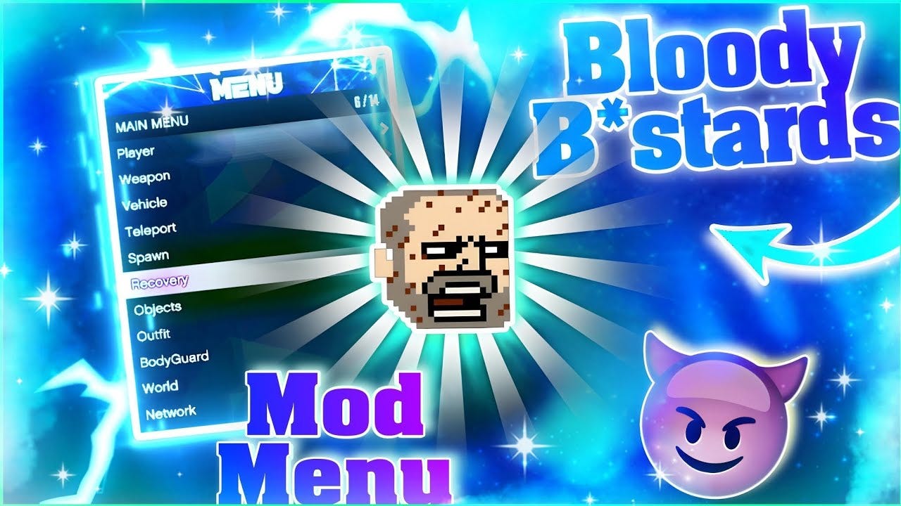Bloody Bastards MOD APK — Đối Kháng Trung Cổ Với Vật Lý Ragdoll Khó Đoán