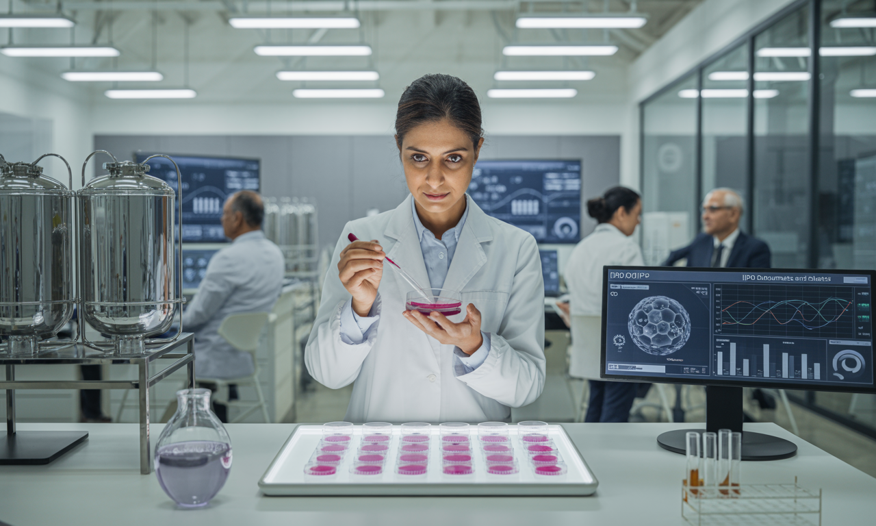 The Biotech Lab You’ve Never Heard Of, But Everyone Wants a Piece Of