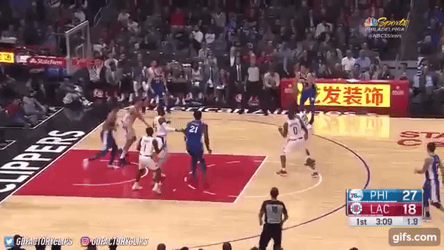 Embiid Sixers GIF - Embiid Sixers Joel - Discover & Share GIFs