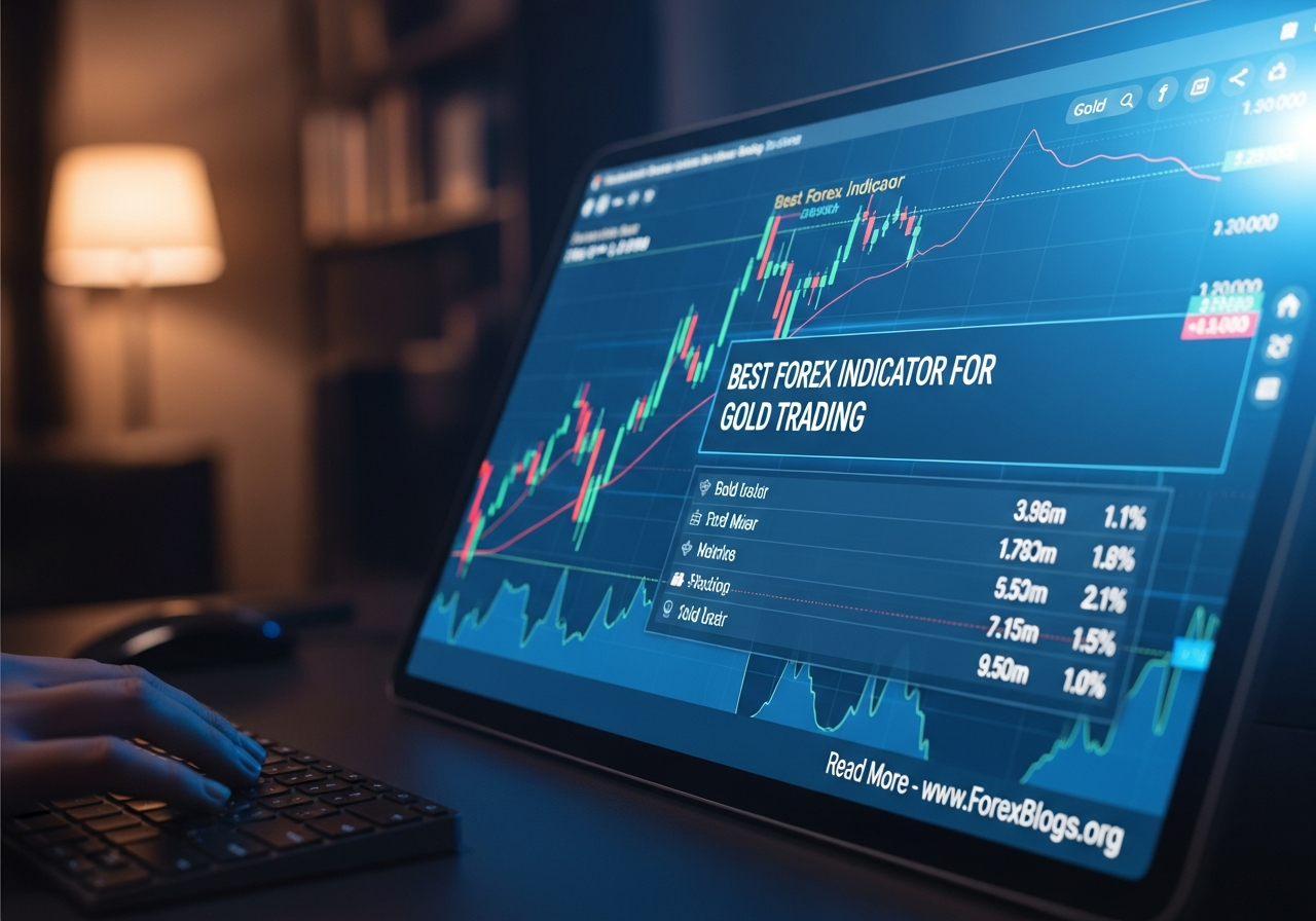 Best Forex Indicator for Gold Trading