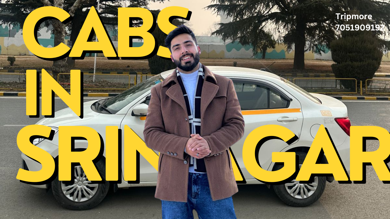 Cabs in Srinagar