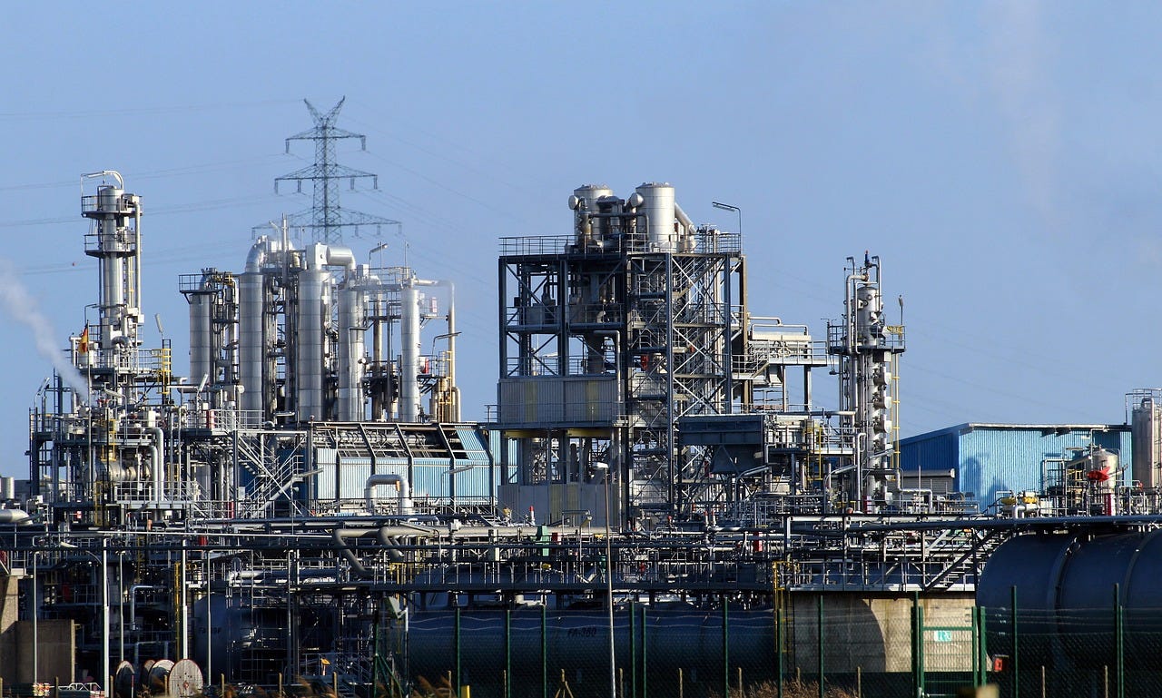 WTI oil prices rose slightly at market opening today