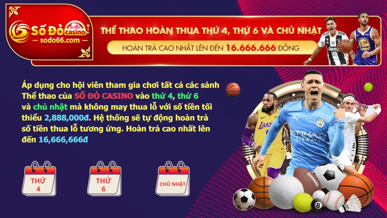 HOÀN THUA THỂ THAO TRONG TUẦN