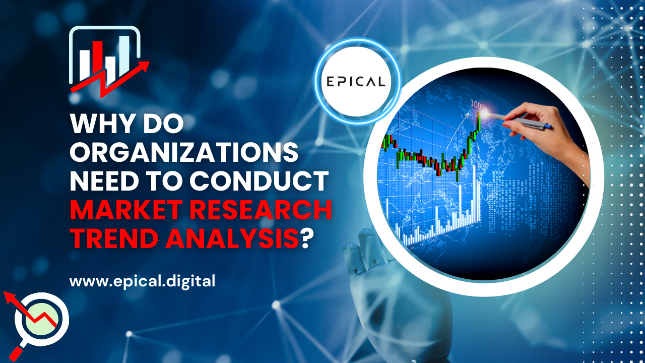 Why Do Organizations Need To Conduct Market Research Trend Analysis?