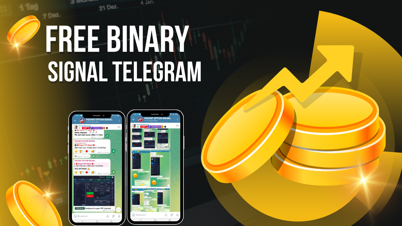 Binary Signal Telegram Free — The Ultimate Guide to Accurate and Reliable Trading Signals