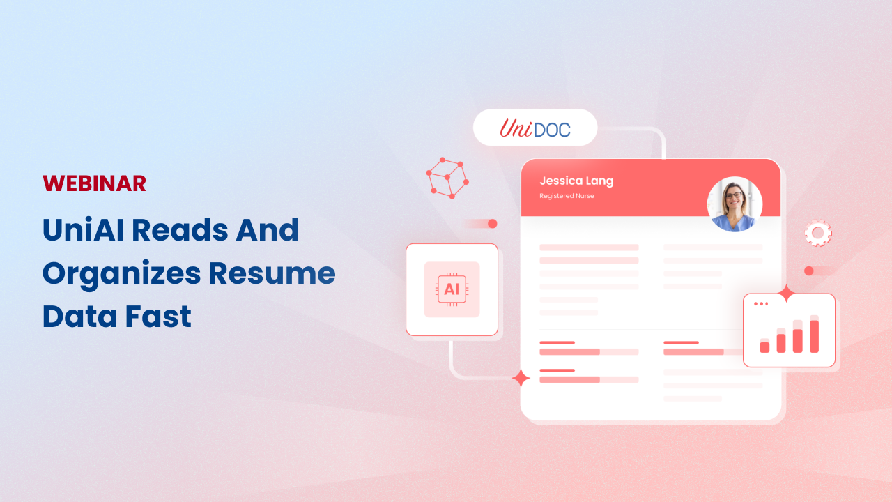 How UniAI Transforms Resume Data Extraction