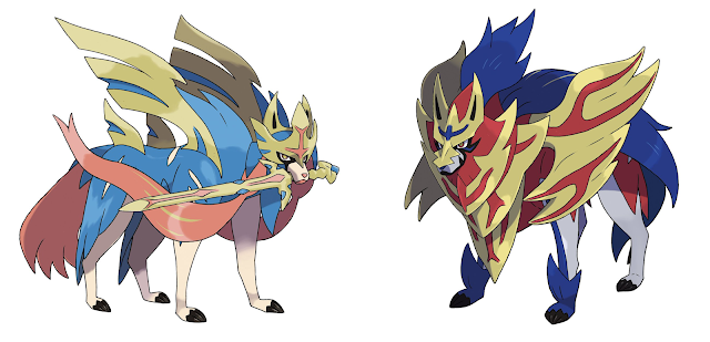 Pokémon Sword/Shield: conheça as diferenças entre as versões, by Raoni  Pinheiro