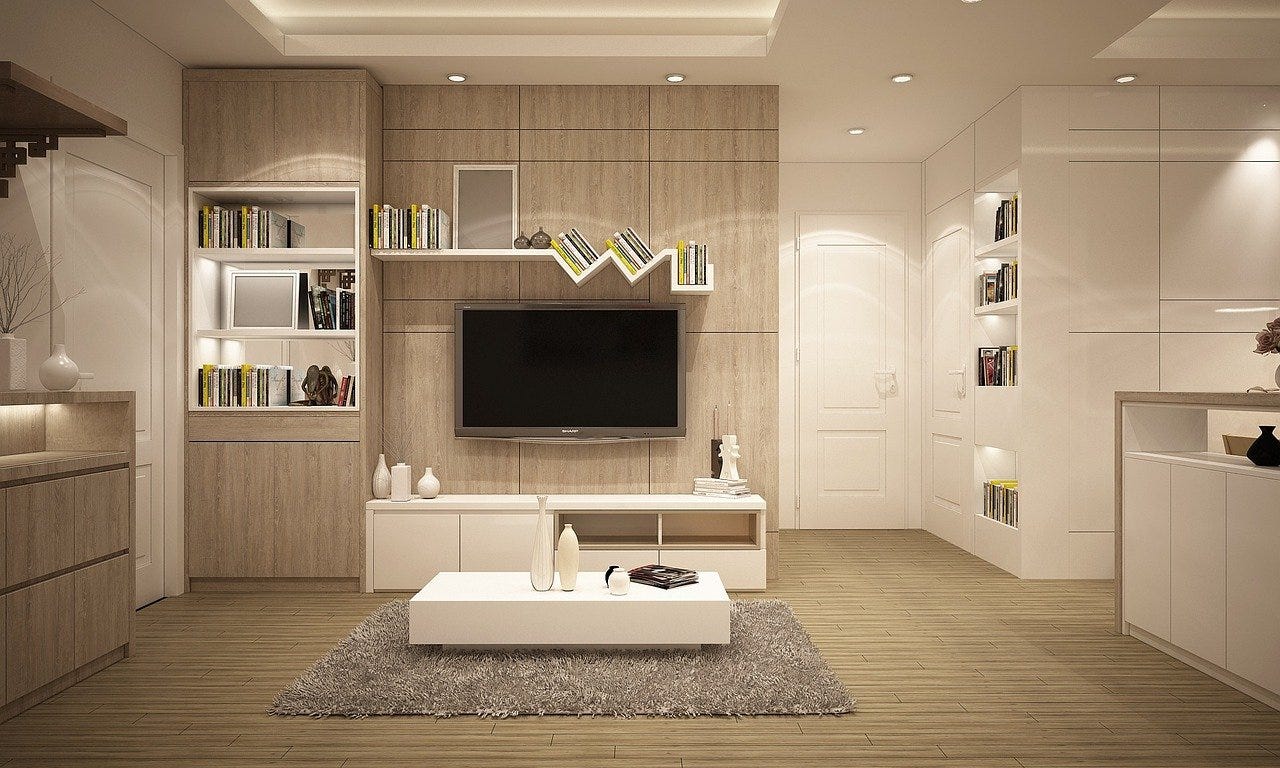 Home renovation mortgage