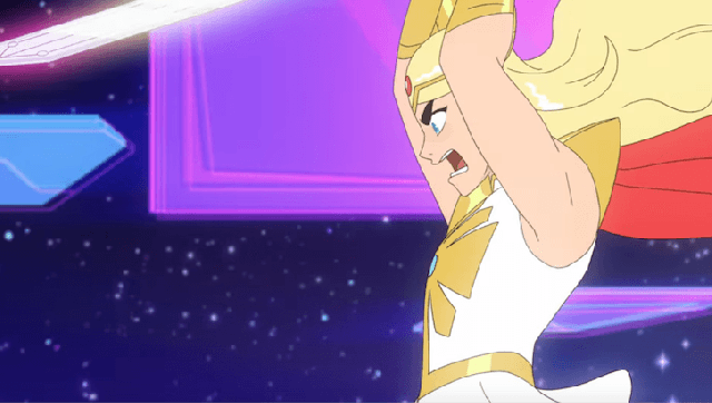 All Things Sapphic: She-ra and the Princesses of Power | by Matthew's Place  | Matthew's Place | Medium