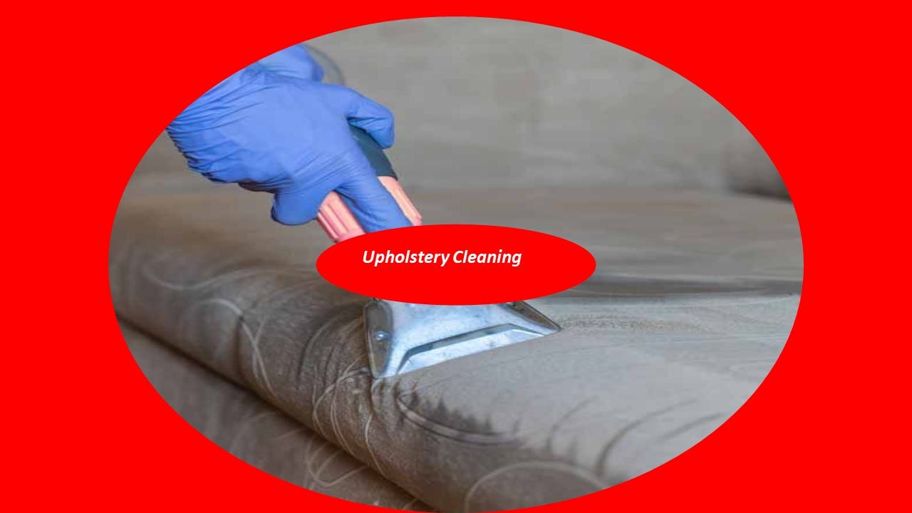 Fast and Effective Upholstery Cleaning Service in Hillman
