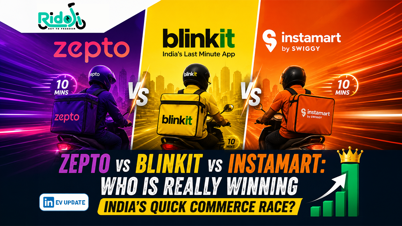 Zepto IPO Signals a Bigger Shift in India’s Quick Commerce Economy