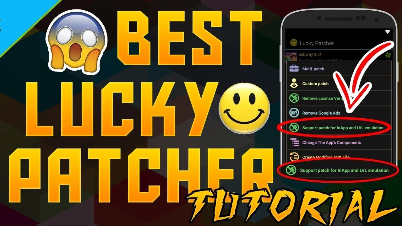 Tải Lucky Patcher Apk 11.4.1 mới nhất 2024 cho Android