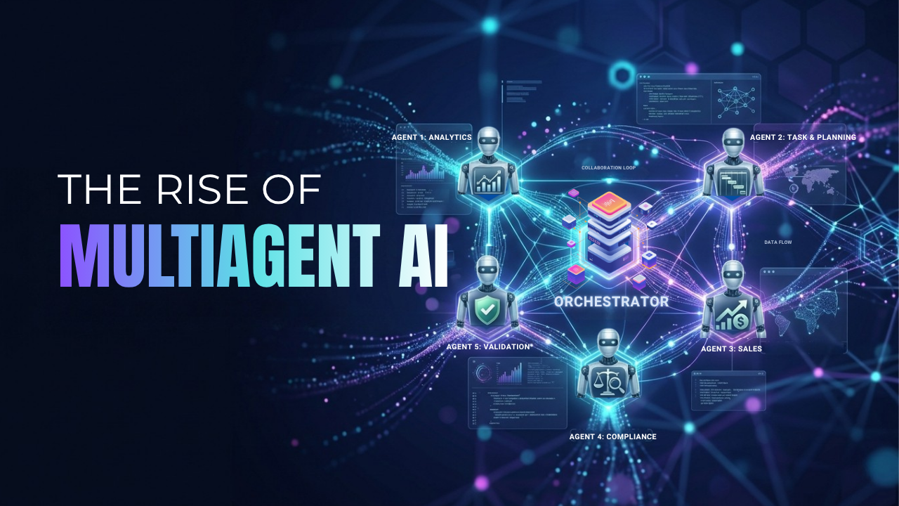 Multi-Agent AI Reinvents How Small Businesses Compete