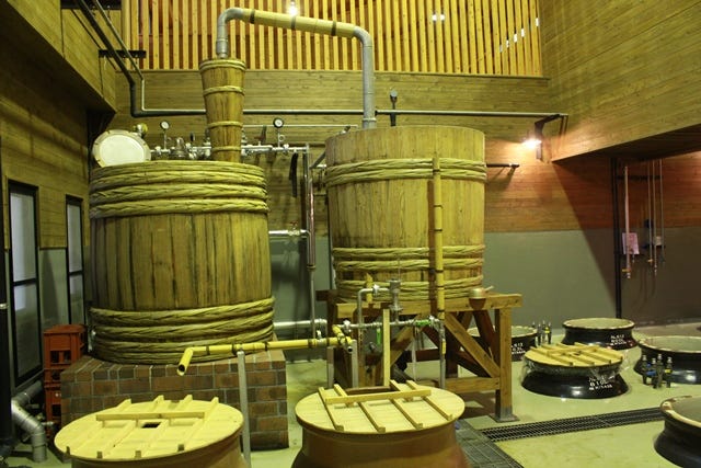 Honkaku Shochu: What it is, How it's Made, and More