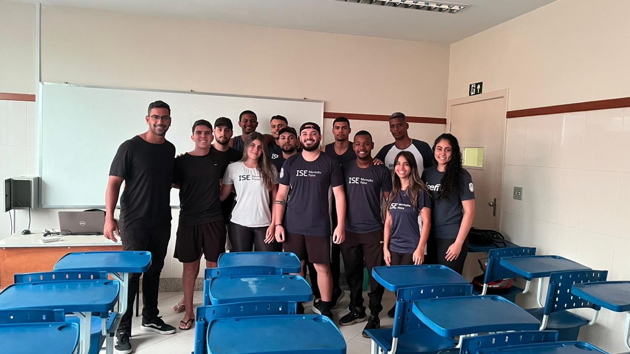 ISEFIT promove capacitação sobre pós-reabilitação e reforça integração entre Fisioterapia e…