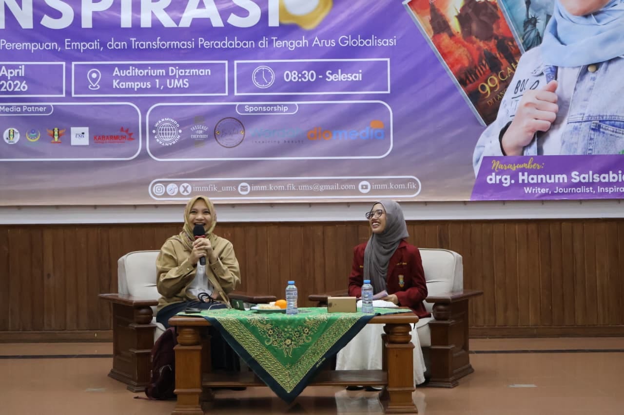 Dari Strawberry Jadi Coconut: Tips Generasi Tangguh ala Hanum Rais