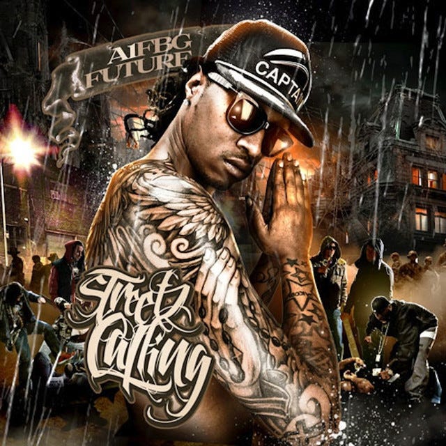 Hip Hop: The Mixtape Era Vol. 2 (2008-2014) | by DAR Sports