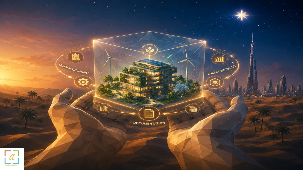Building a Resilient Future: How LEED Certification Companies Facilitate LEED Certification in UAE…
