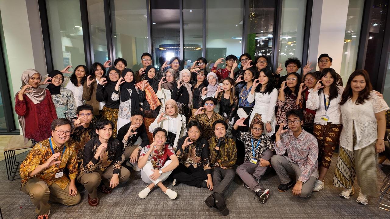 Wastra Kencana: Indonesian Cultural Night Exhibition by IISMA Awardees at Coventry University