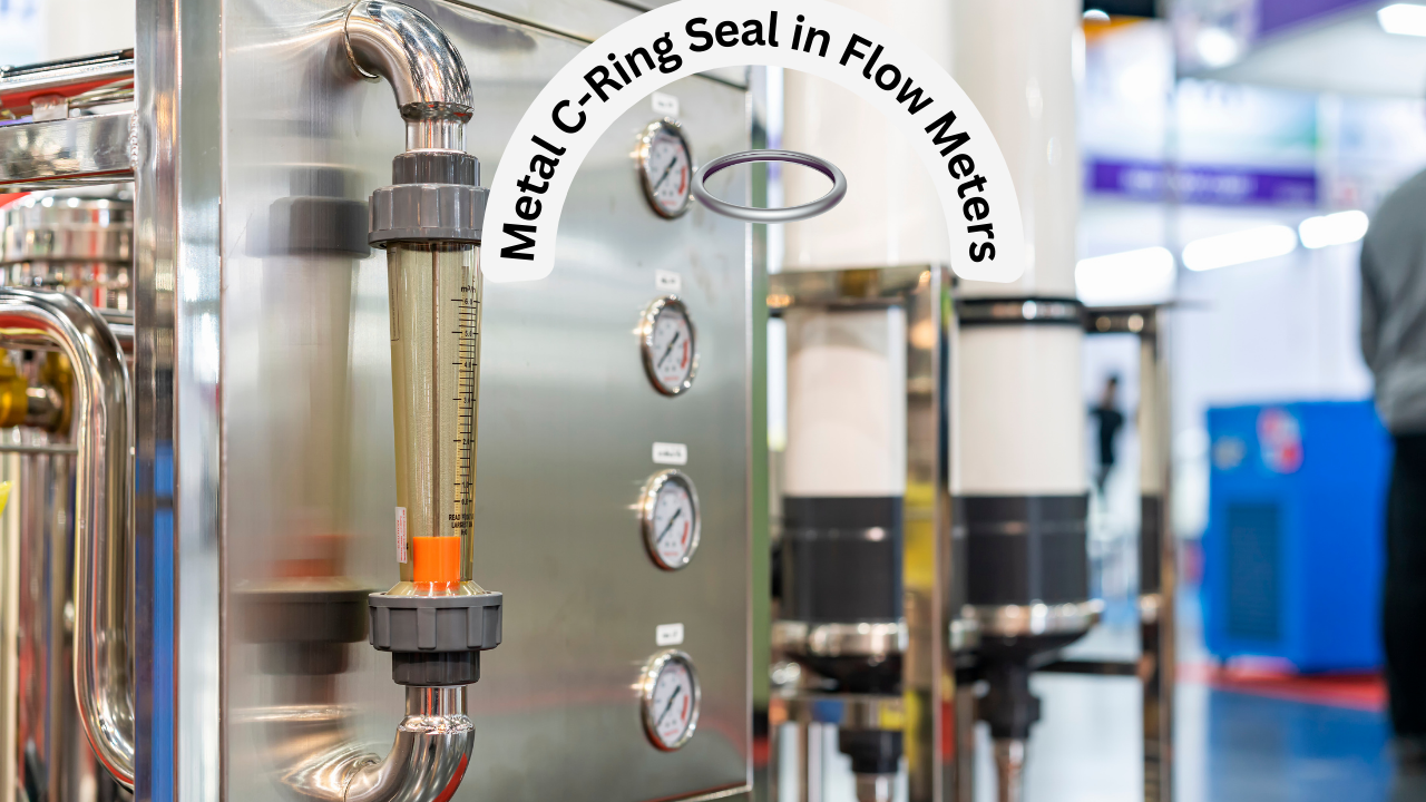 Sonkit’s Metal C-Ring Seals: Ensuring the Accuracy of Flow Measurement