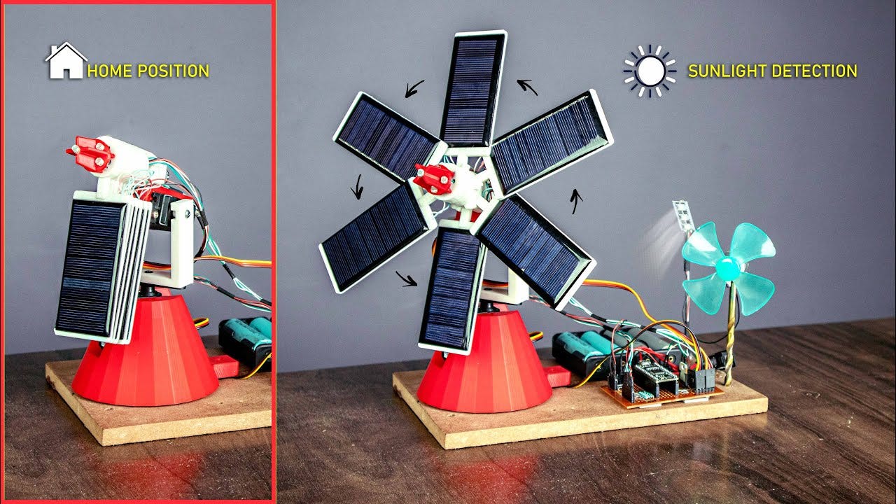 Science Fair Project for Students
