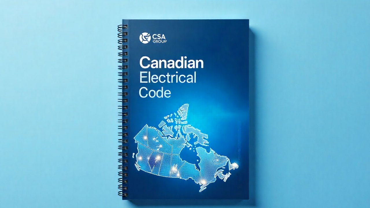 A Beginner’s Guide to the Canadian Electrical Code (CEC)