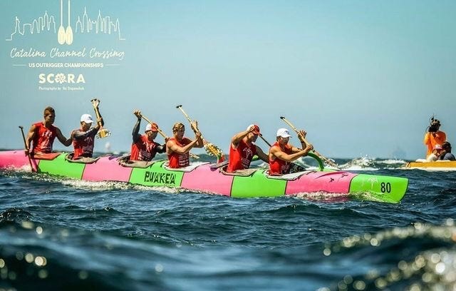 12 Kayaking Strength Exercises to Boost Your Adventure Race Paddling - Hart  Adventure Racing